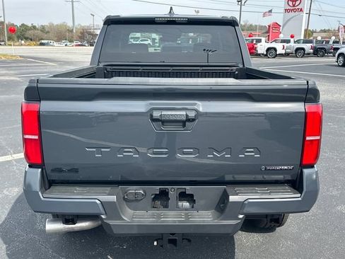 New 2026 Toyota Tacoma TRD Off-Road AWD/4WD image 4