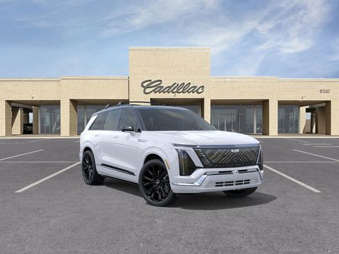 New 2026 Cadillac Vistiq Platinum image 1