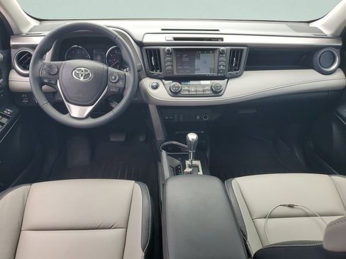 Used 2017 Toyota RAV4 Limited FWD image 11