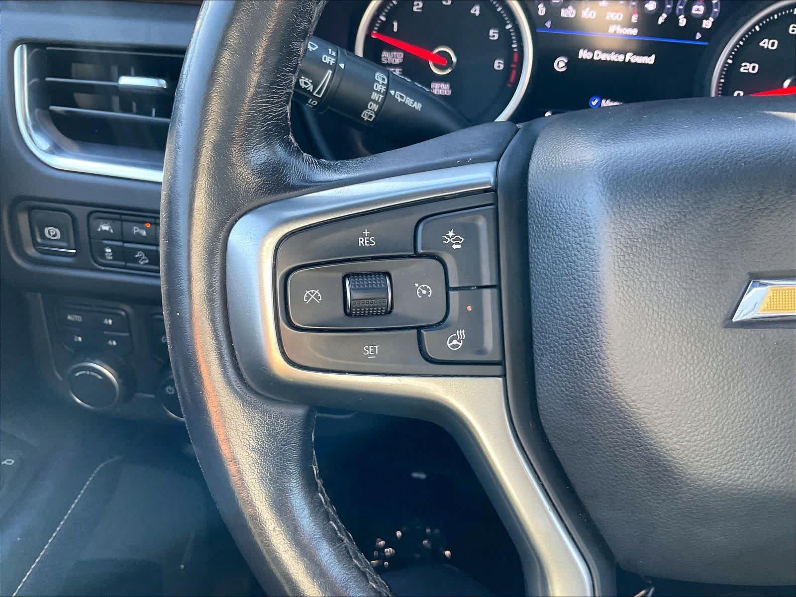 Used 2021 Chevrolet Tahoe Premier AWD/4WD image 21