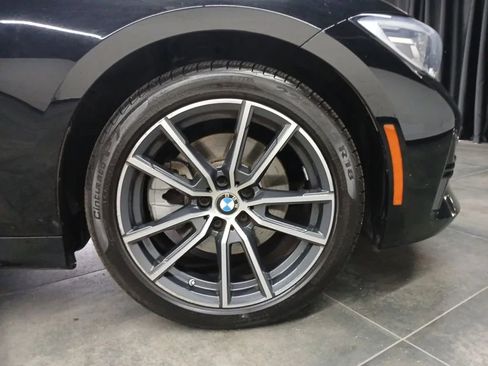Used 2021 BMW 330i Sedan w/ Driving Assistance Package RWD image 34