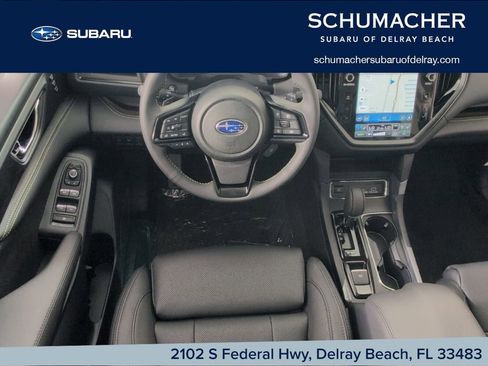 Used 2025 Subaru Ascent Bronze Edition AWD/4WD image 8