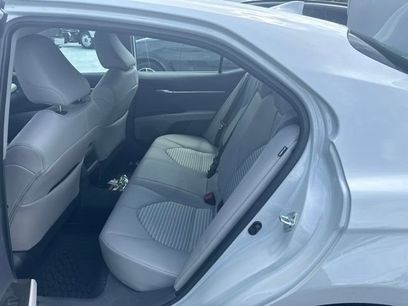 Used 2024 Toyota Camry SE
