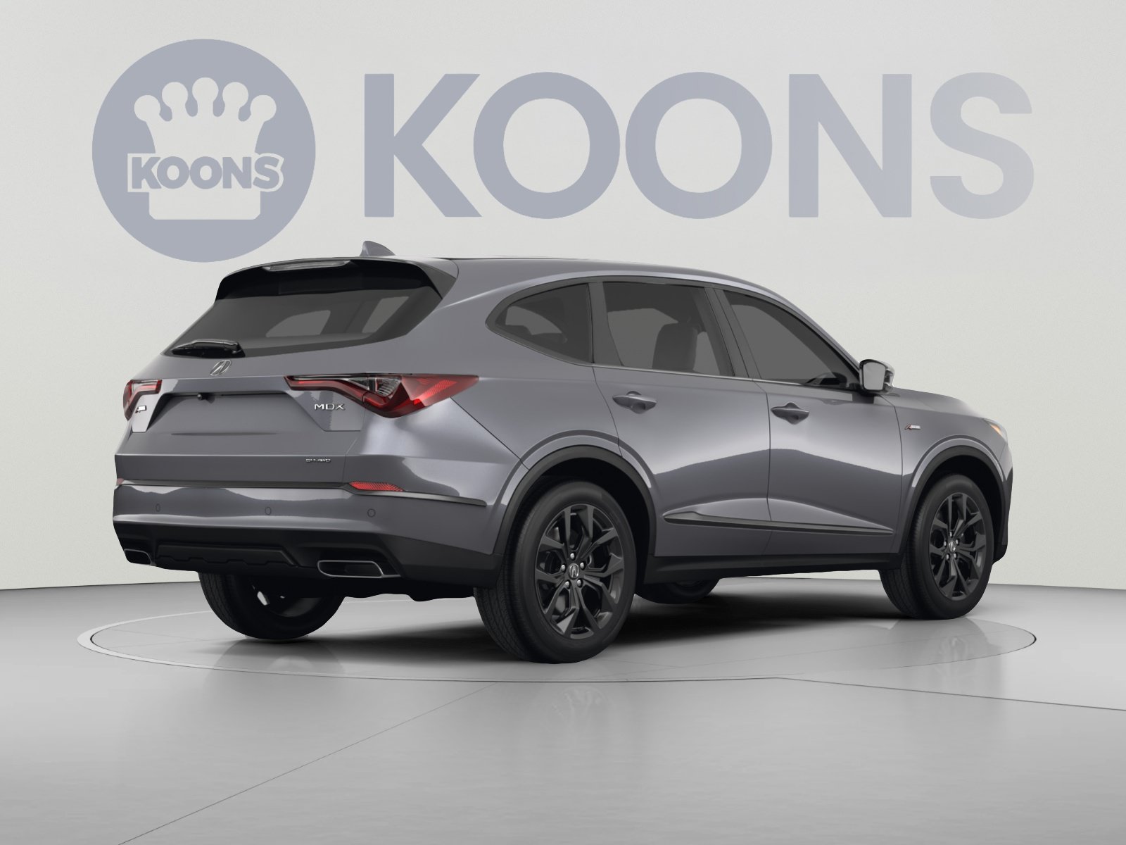 Used 2023 Acura MDX A-Spec AWD/4WD image 4