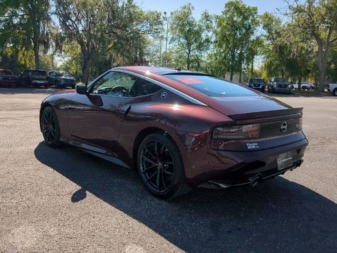 Certified 2025 Nissan Z Performance w/ Floor Mat Package image 6