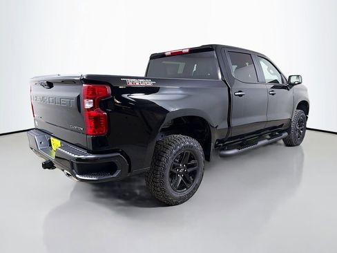 New 2026 Chevrolet Silverado 1500 Custom Trail Boss AWD/4WD image 5