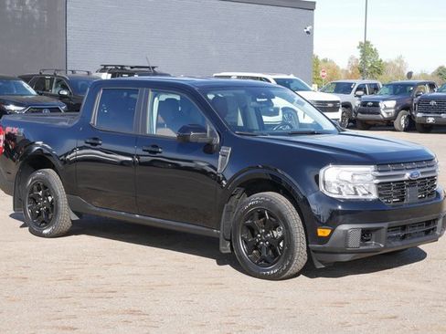 Used 2024 Ford Maverick Lariat w/ FX4 Off-Road Package image 7
