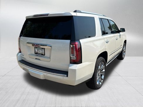Used 2015 GMC Yukon Denali w/ Premium Package AWD/4WD image 7