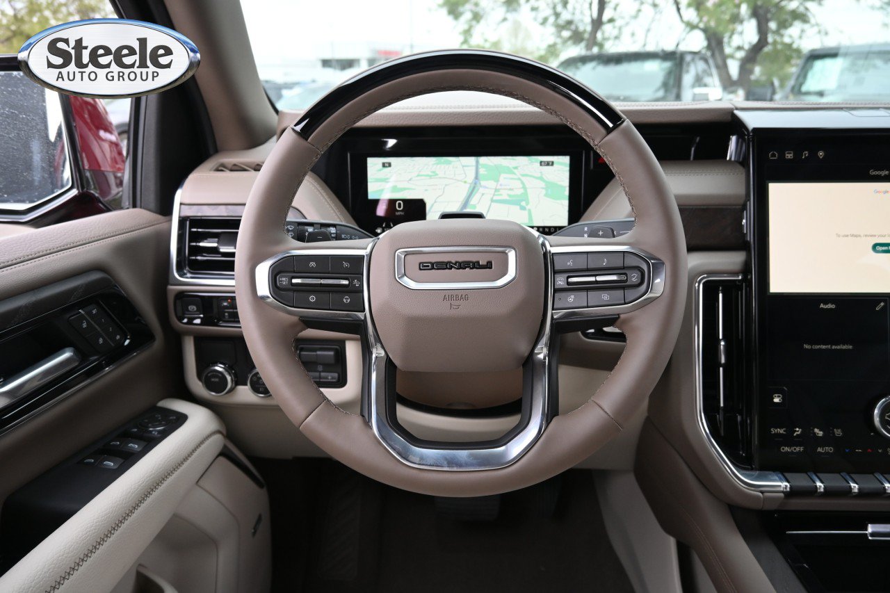 New 2026 GMC Yukon Denali w/ Advanced Technology Package RWD image 20