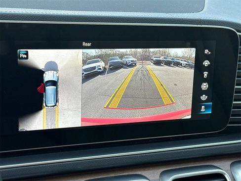 Used 2023 Mercedes-Benz GLE 450 4MATIC image 30