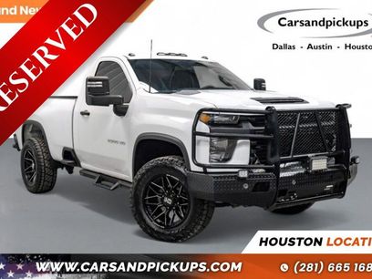 Used 2020 Chevrolet Silverado 2500 W/T w/ WT Convenience Package