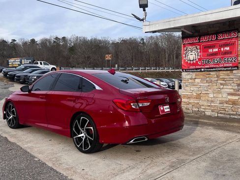 Used 2019 Honda Accord Sport image 4