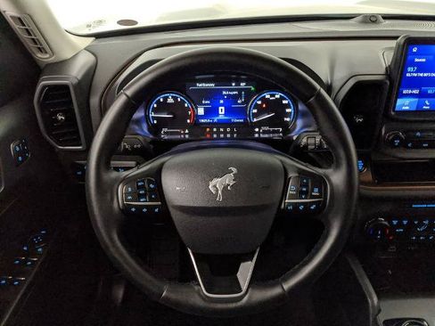 Certified 2024 Ford Bronco Sport Outer Banks w/ Tech Package AWD/4WD image 11