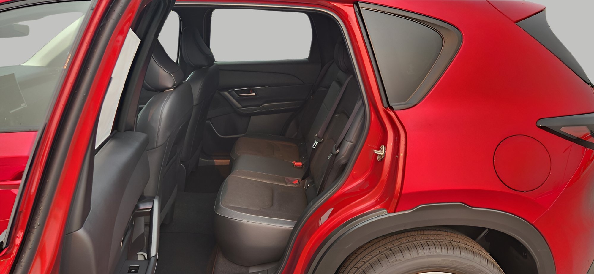 New 2026 MAZDA CX-5 Preferred AWD/4WD image 19