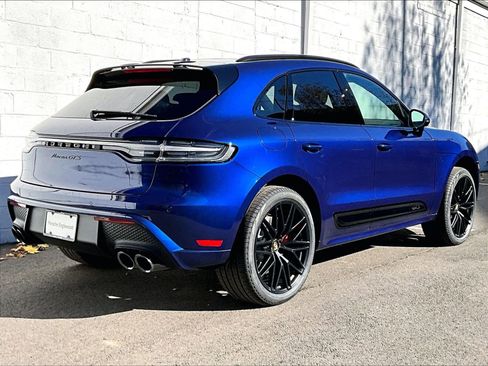 New 2026 Porsche Macan GTS image 24