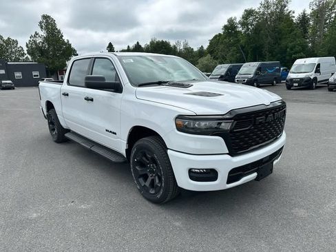 New 2026 RAM 1500 Express AWD/4WD image 7