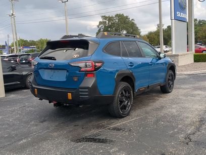 Used 2023 Subaru Outback Wilderness