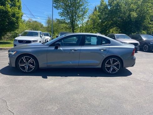 Used 2019 Volvo S60 T6 R-Design AWD/4WD image 8