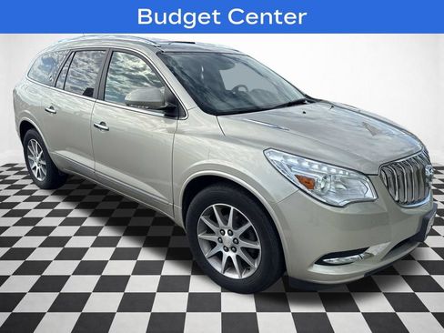 Used 2014 Buick Enclave Leather w/ Trailering Provision Package AWD/4WD image 4
