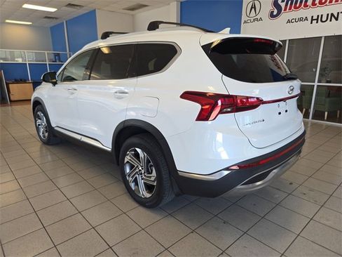 Used 2022 Hyundai Santa Fe SEL w/ Convenience Package image 6