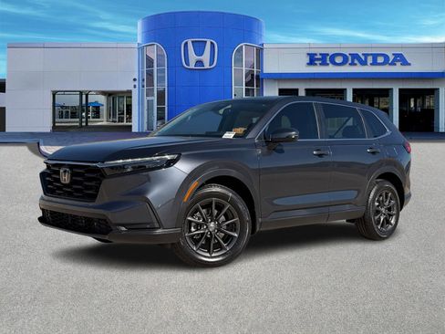 New 2026 Honda CR-V EX-L image 2