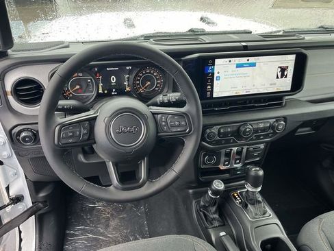 New 2026 Jeep Wrangler Sport AWD/4WD image 13