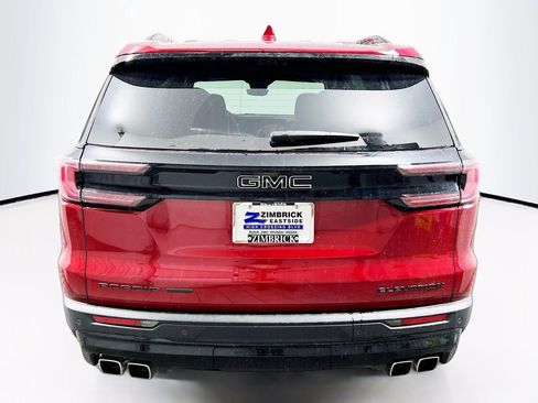 New 2026 GMC Acadia Elevation w/ Black Edition image 6
