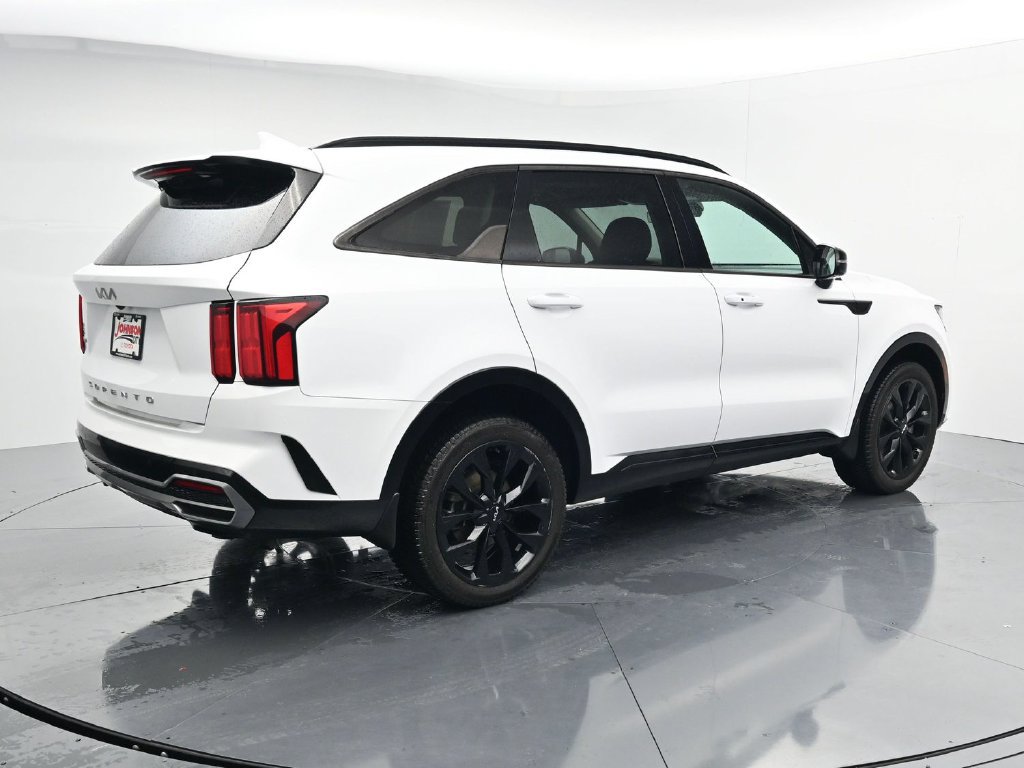 Used 2022 Kia Sorento SX AWD/4WD image 8