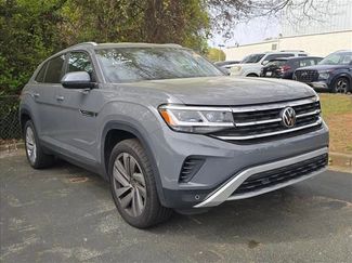 Used 2021 Volkswagen Atlas Cross Sport SE video 1