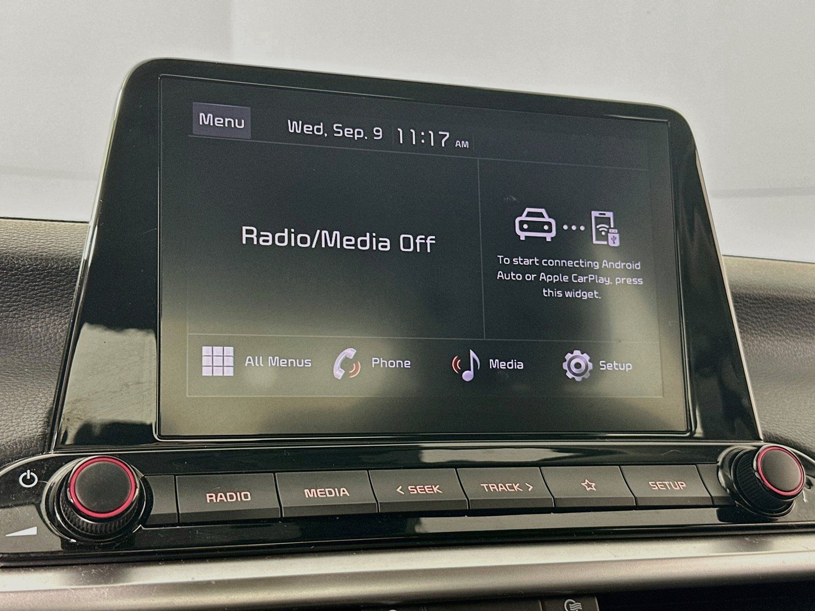 Used 2024 Kia Forte LX FWD image 14