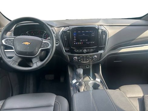 Used 2023 Chevrolet Traverse LT w/ LPO, Floor Liner Package AWD/4WD image 10