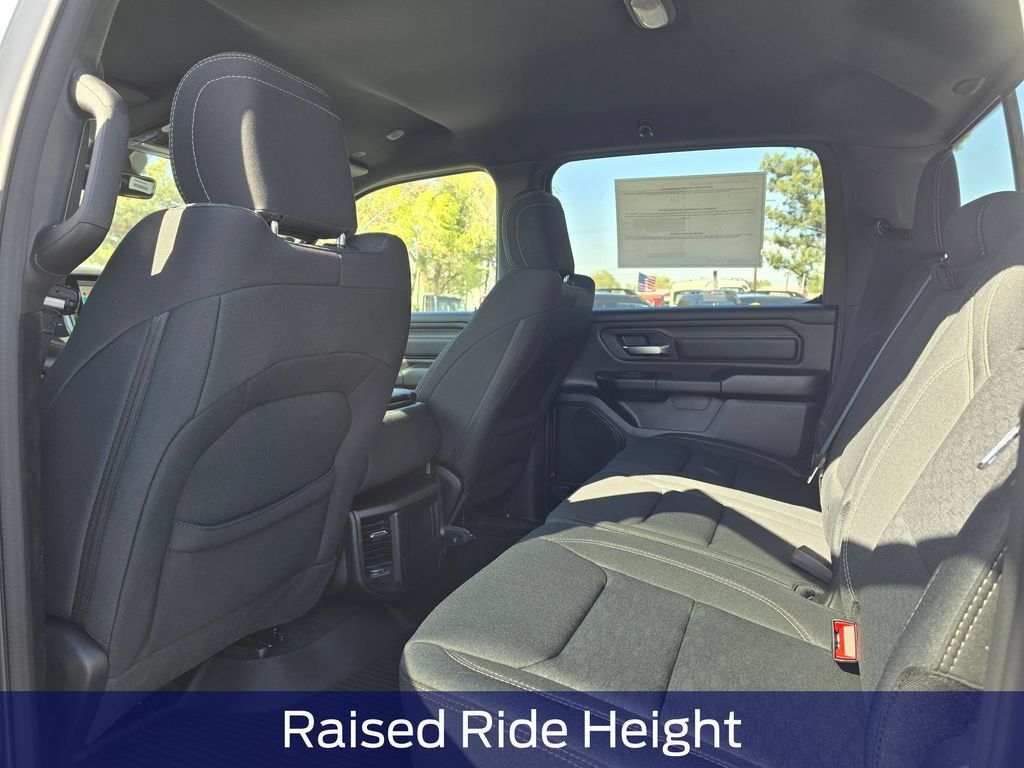 New 2026 RAM 1500 Warlock AWD/4WD image 13