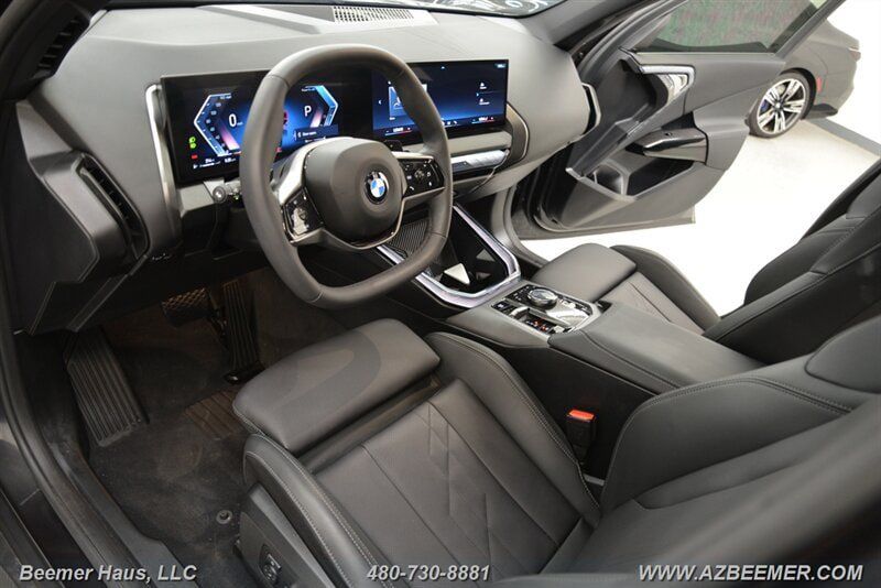Used 2026 BMW X3 xDrive30i w/ Convenience Package AWD/4WD image 14