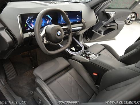 Used 2026 BMW X3 xDrive30i w/ Convenience Package AWD/4WD image 14