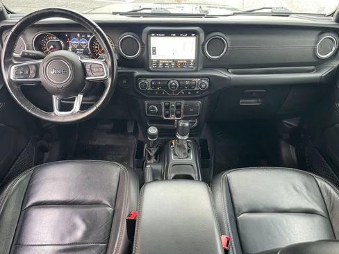 Used 2020 Jeep Gladiator Overland AWD/4WD image 29