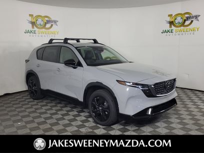 New 2026 MAZDA CX-5 2.5 S w/ Premium Plus Package