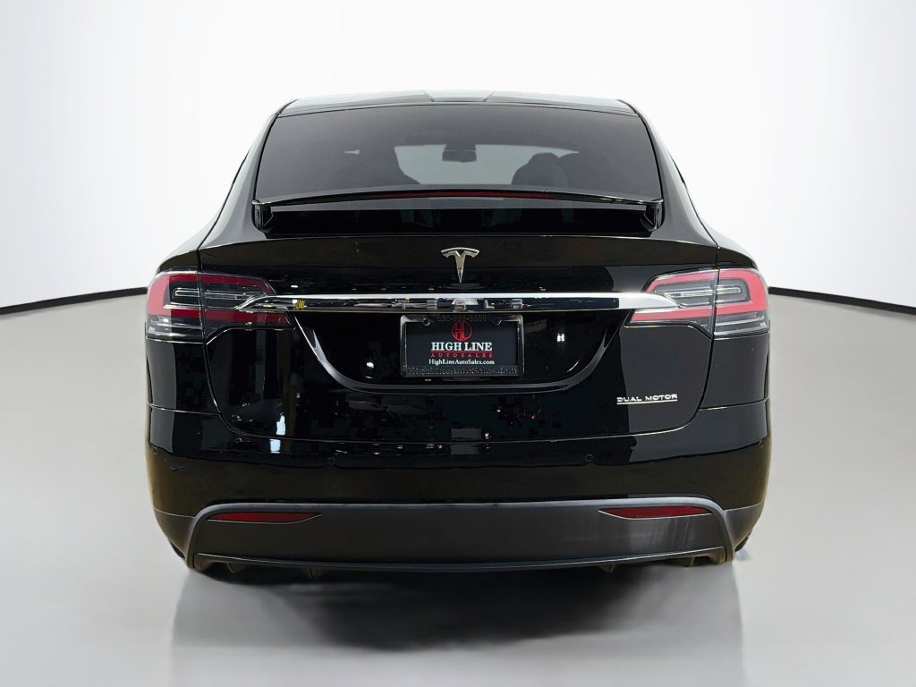 Used 2020 Tesla Model X Performance AWD/4WD image 6
