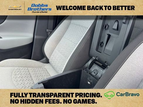 Certified 2024 Chevrolet Equinox LS w/ LS Convenience Package FWD image 22
