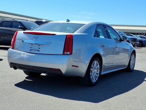 Used 2012 Cadillac CTS AWD Sedan image 5