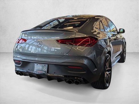 New 2026 Mercedes-Benz GLE 53 AMG 4MATIC Coupe image 2