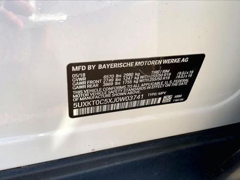 Used 2018 BMW X5 xDrive40e AWD/4WD image 36