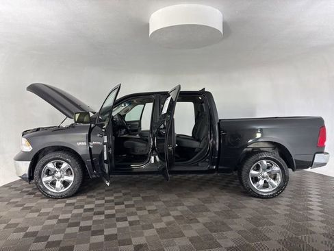Used 2015 RAM 1500 Big Horn image 11