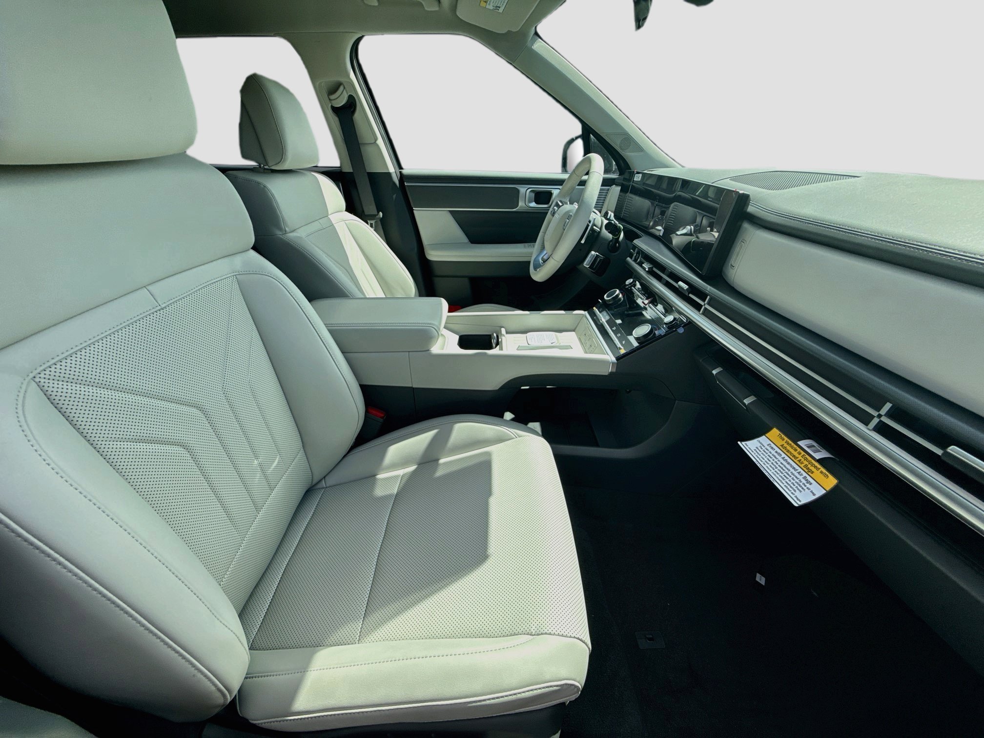 New 2027 Hyundai Santa Fe SEL FWD image 20