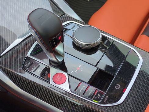 Certified 2025 BMW M4 xDrive Competition image 26