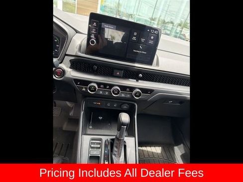 Used 2026 Honda CR-V TrailSport image 3
