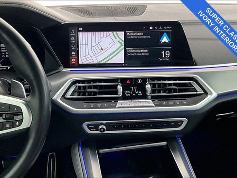 Used 2023 BMW X5 xDrive40i w/ M Sport Package image 8