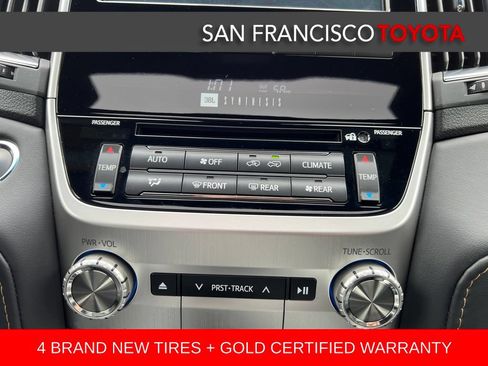 Certified 2020 Toyota Land Cruiser Heritage Edition AWD/4WD image 28