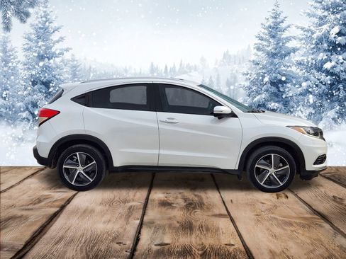 Used 2021 Honda HR-V EX image 8