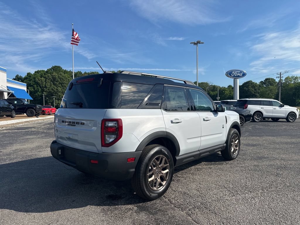 New 2026 Ford Bronco Sport Big Bend w/ Convenience Package AWD/4WD image 3