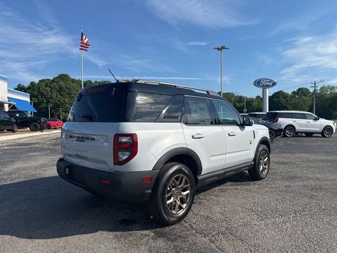 New 2026 Ford Bronco Sport Big Bend w/ Convenience Package AWD/4WD image 3